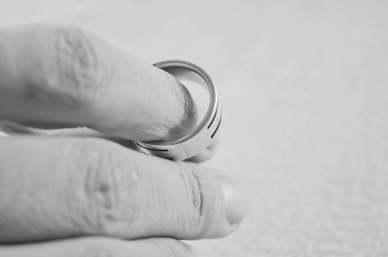 Le divorce pour acceptation du principe de la rupture du mariage